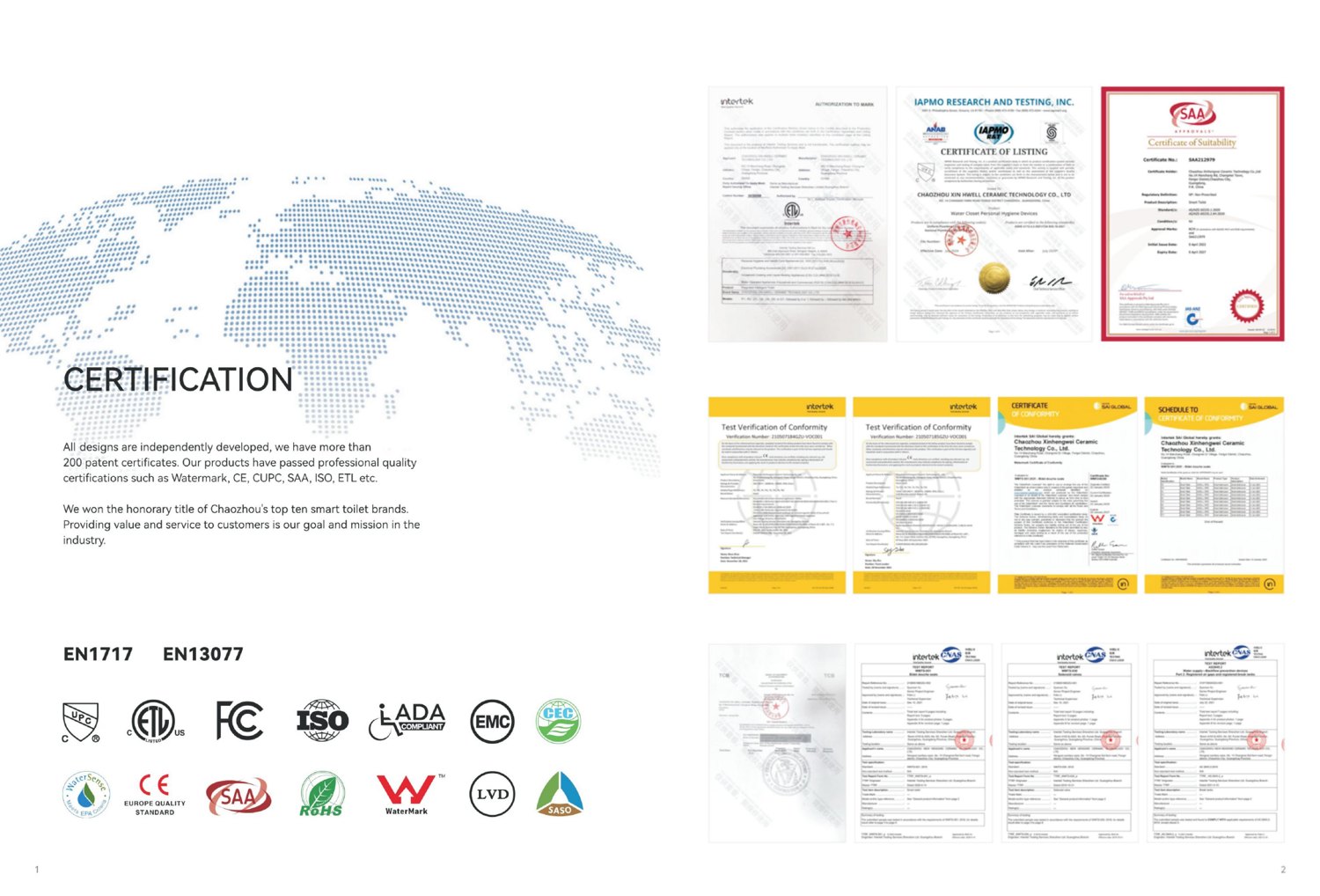 PGZTO certification overview