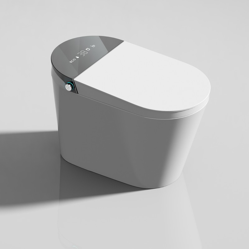 PZ-120 smart toilet
