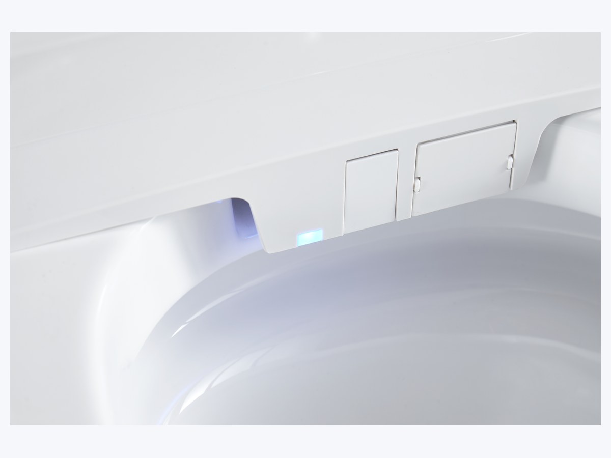 PZ-2209 smart toilet product view
