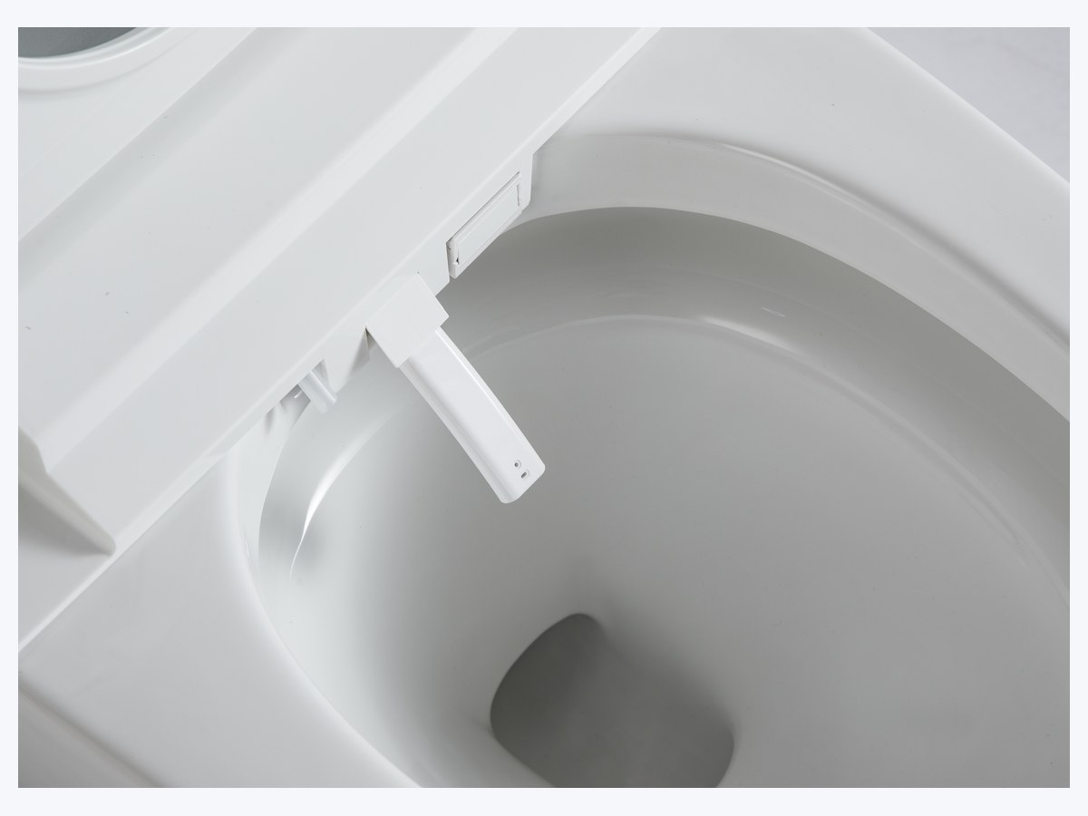 PZ-2308 smart toilet product view