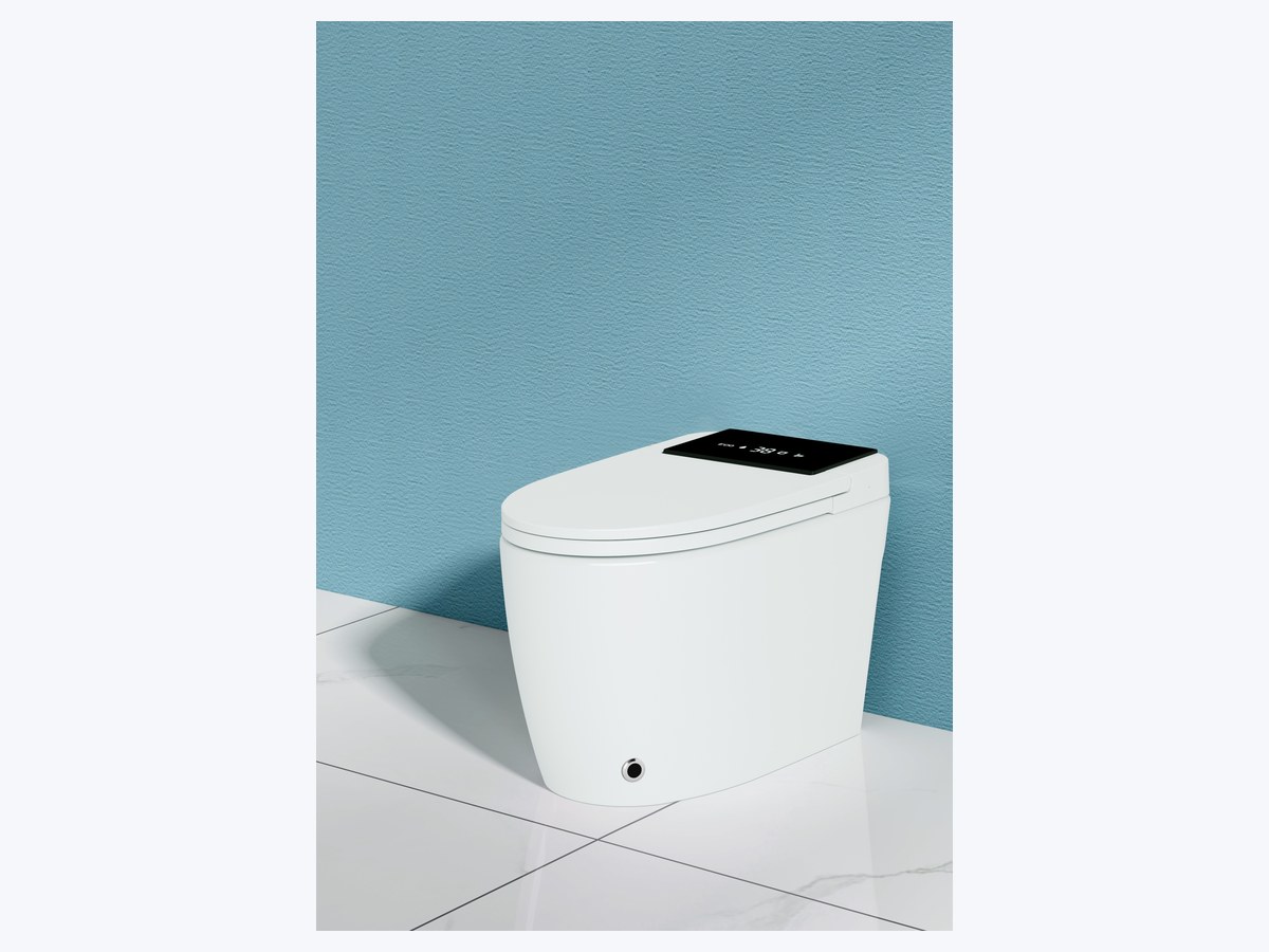 PZ-945E smart toilet product view