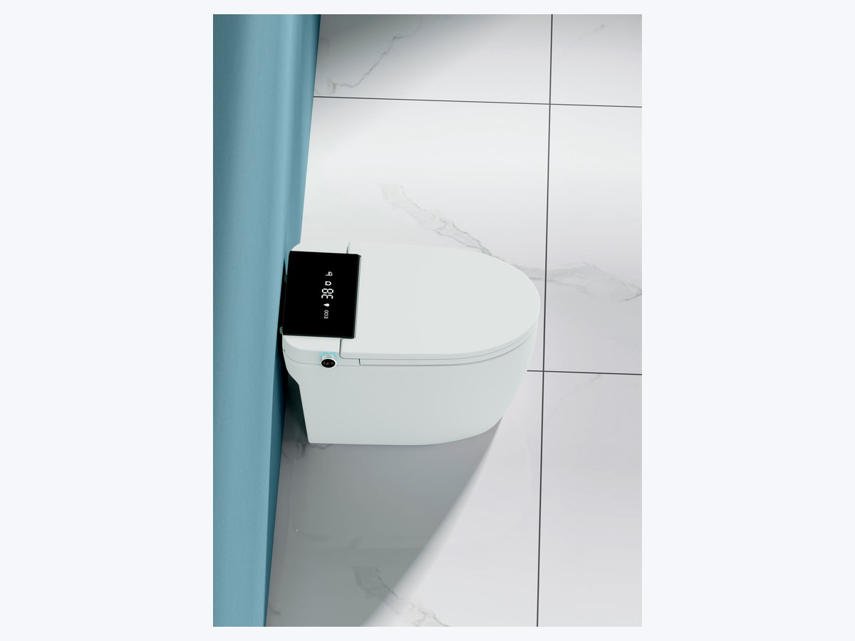 PZ-945E smart toilet product view