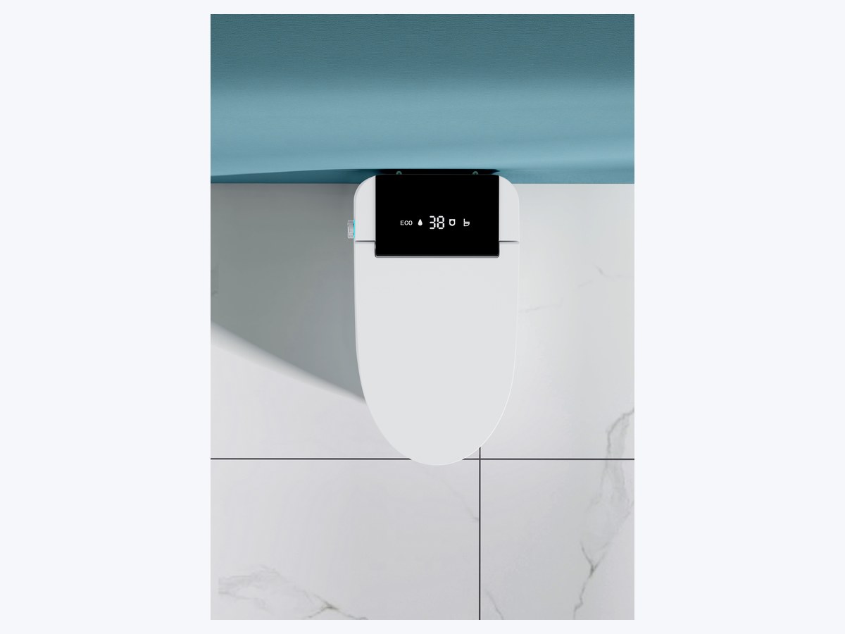 PZ-945E smart toilet product view