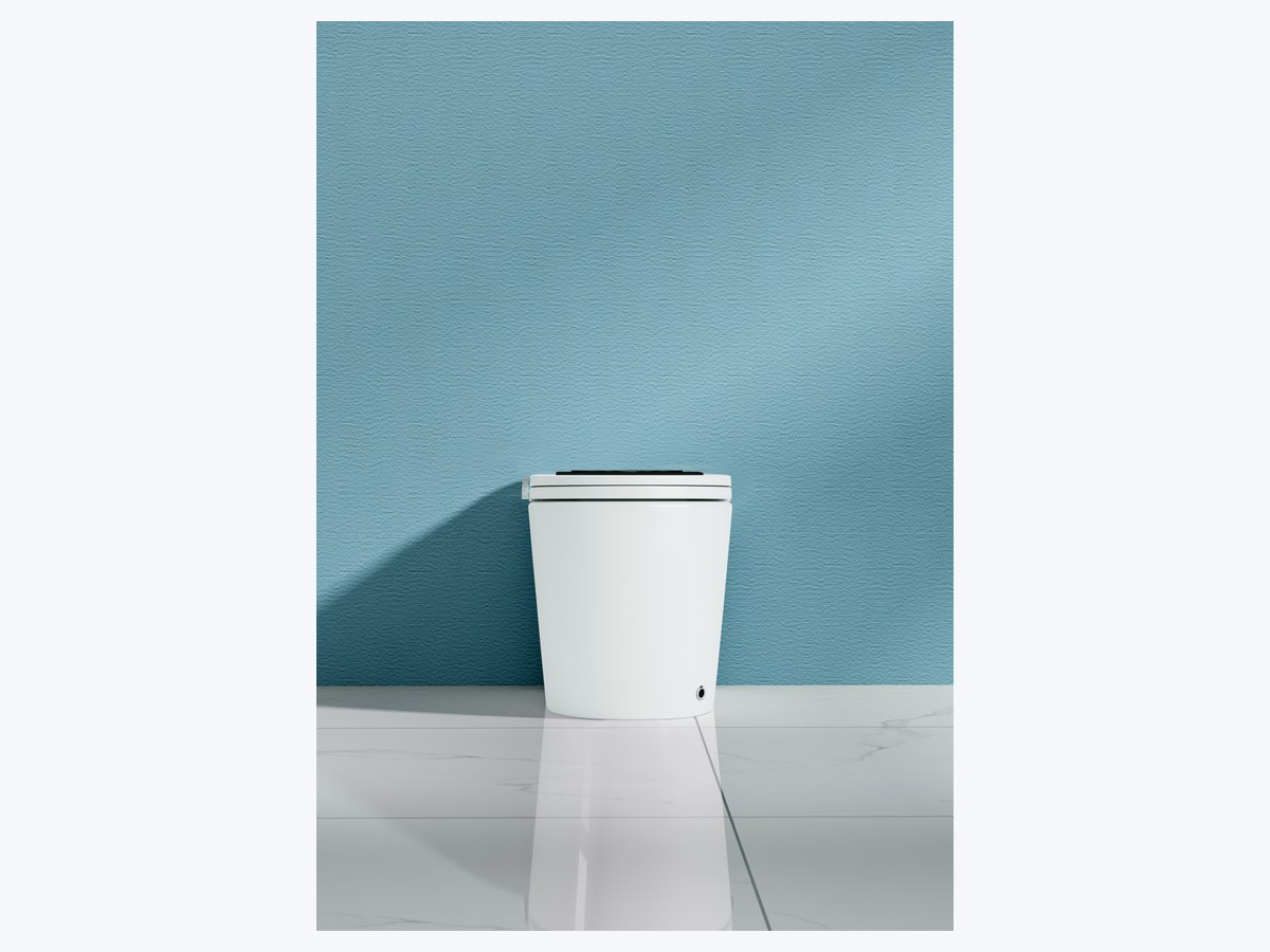 PZ-945E smart toilet product view