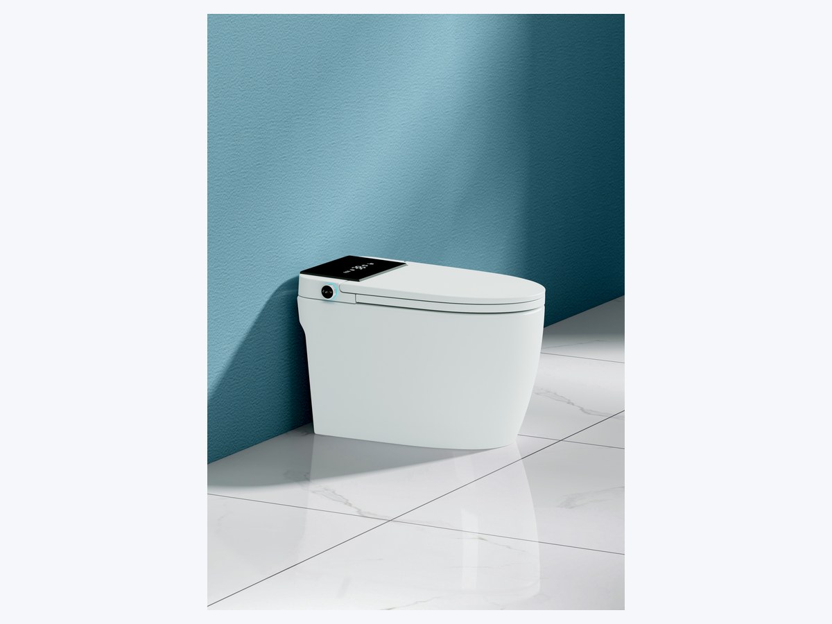 PZ-945E smart toilet product view