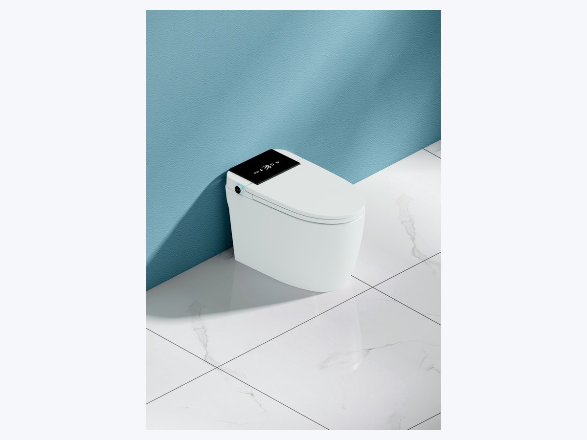 PZ-945E smart toilet product view