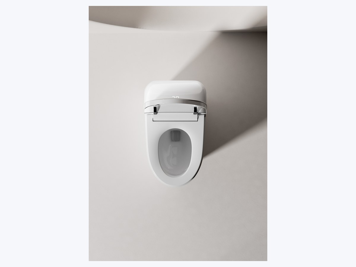 PZ-E5E smart toilet product view