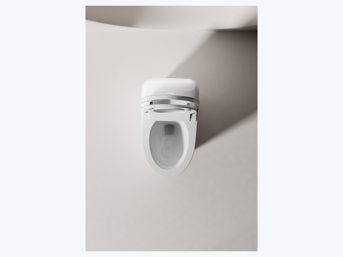 PZ-E5E smart toilet product view