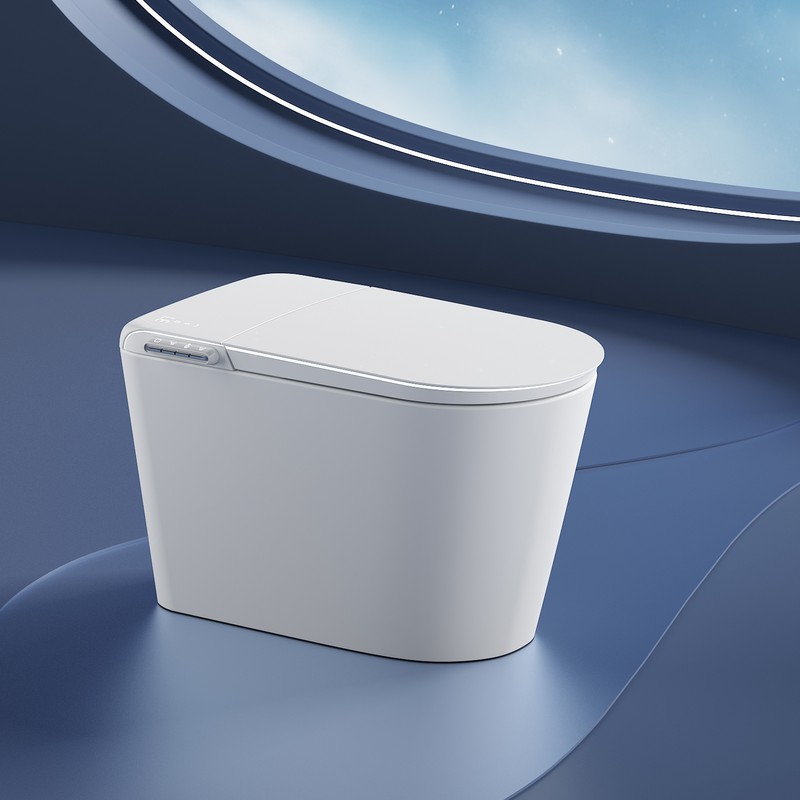 PZ-W11C smart toilet
