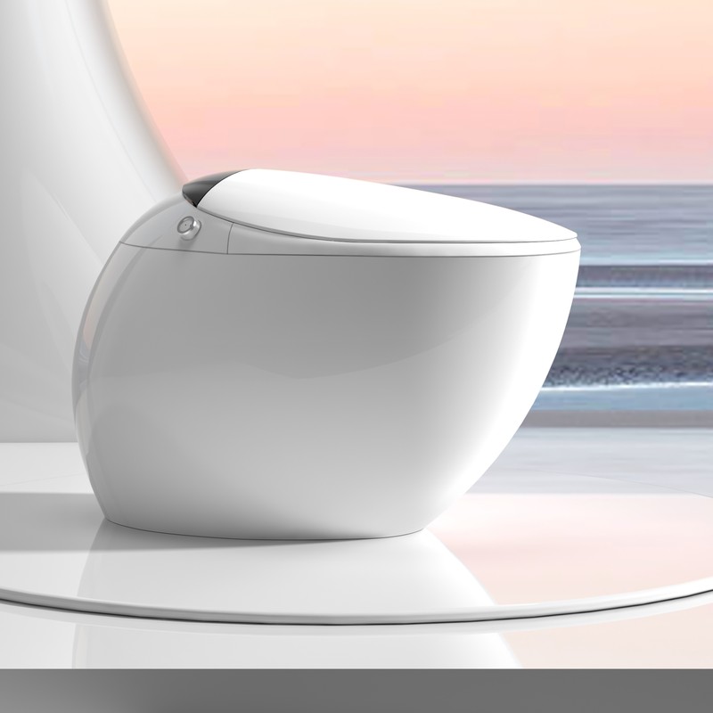 PZ-104 smart toilet