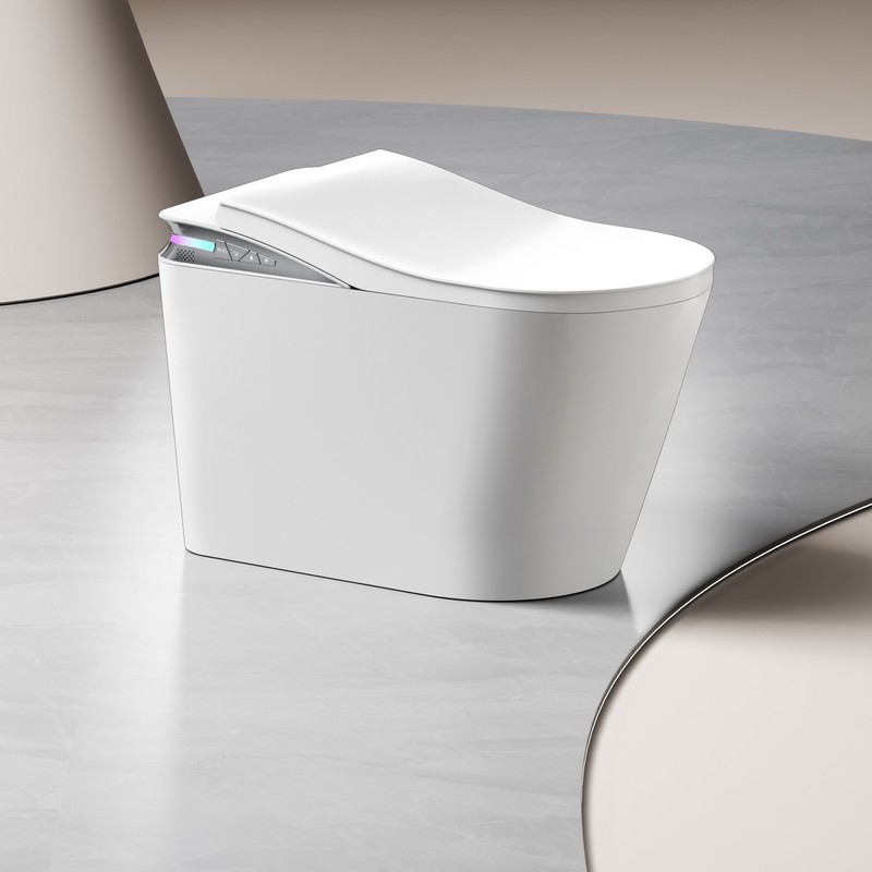 PZ-108 smart toilet