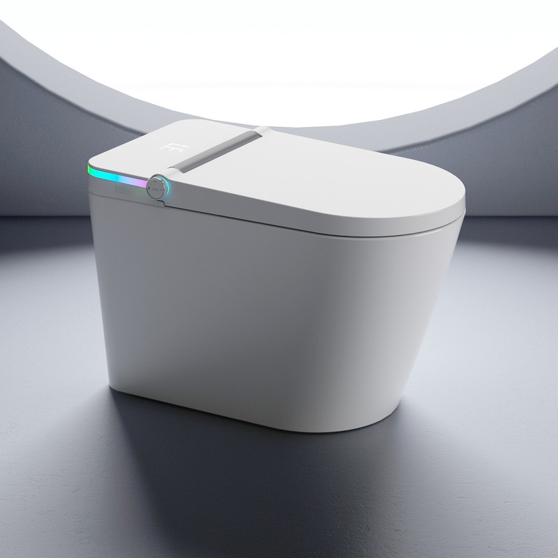 PZ-111 smart toilet