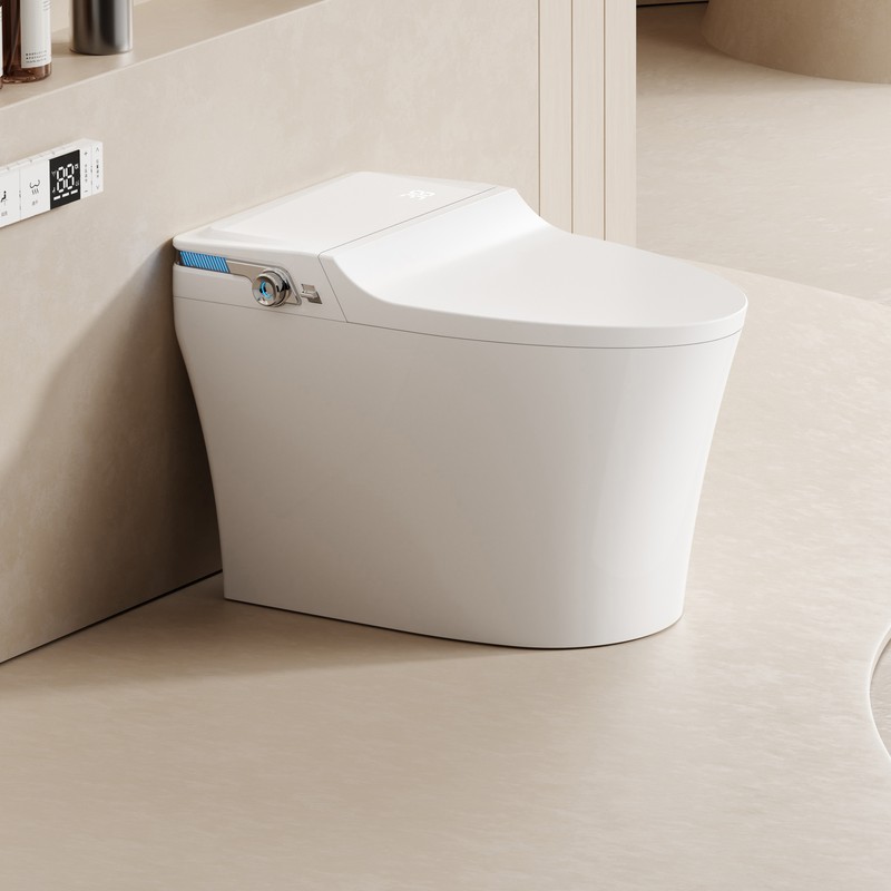 PZ-112 smart toilet