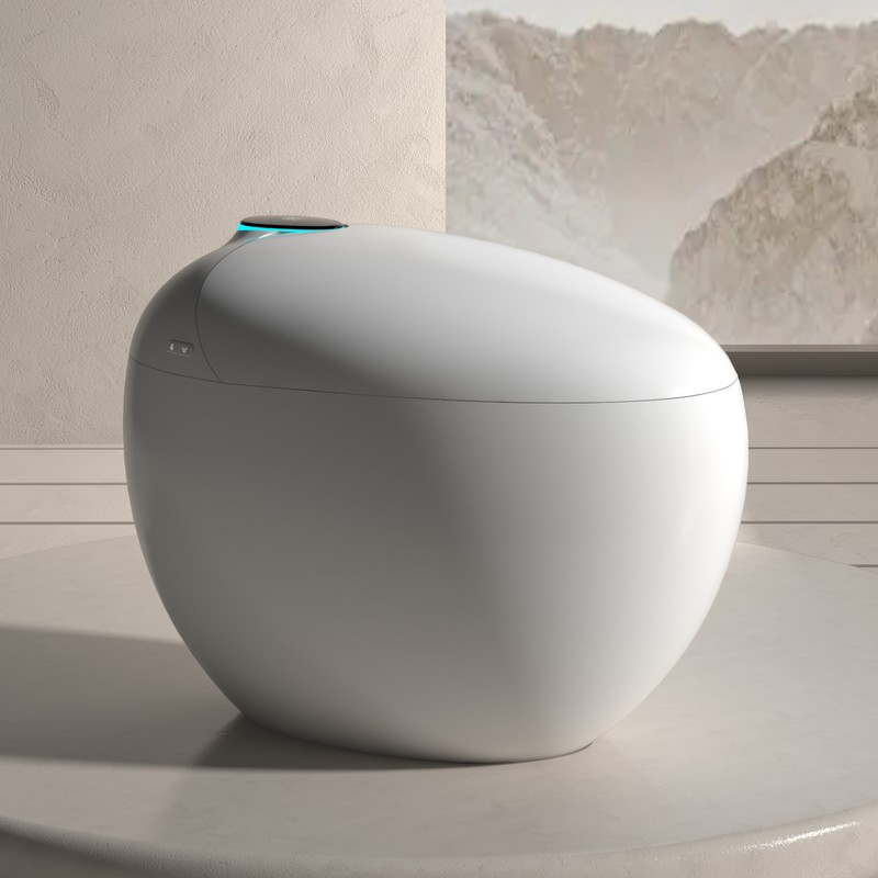 PZ-113 smart toilet