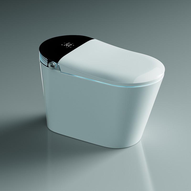 PZ-115 smart toilet