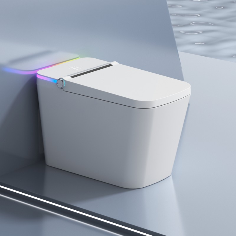 PZ-116 smart toilet