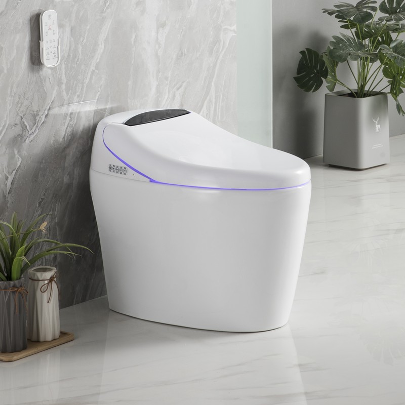 PZ-2208 smart toilet