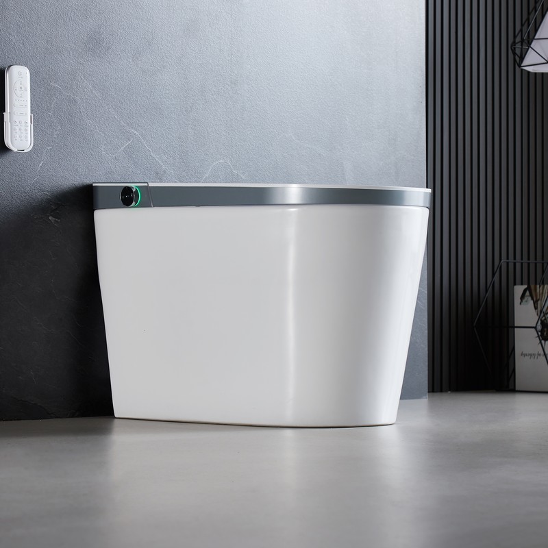 PZ-2236 smart toilet