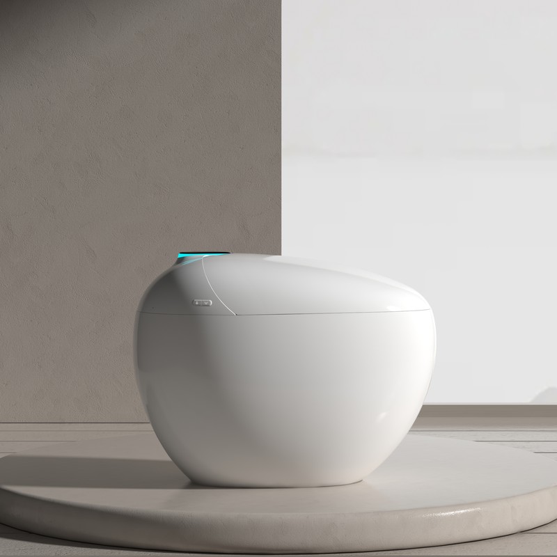 PZ-964E smart toilet