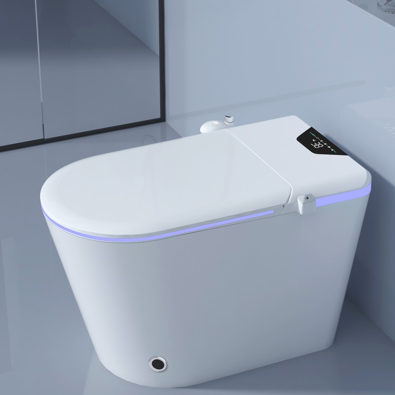 PZ-W02 smart toilet